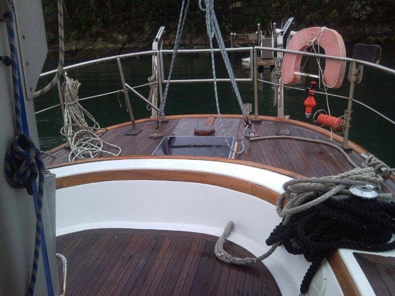 Ketch Chiao CT54, Chiao · CT54 — 24