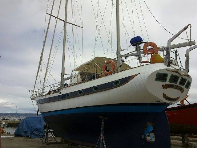 Ketch Chiao CT54, Chiao · CT54 — 25