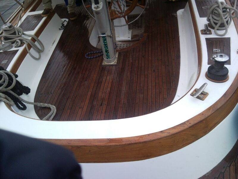 Ketch Chiao CT54, Chiao · CT54 — 26