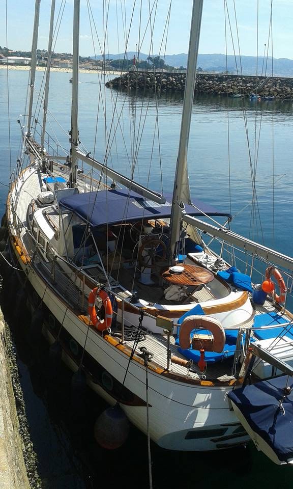 Ketch Chiao CT54, Chiao · CT54 — 27