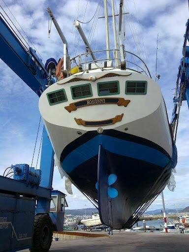 Ketch Chiao CT54, Chiao · CT54 — 28