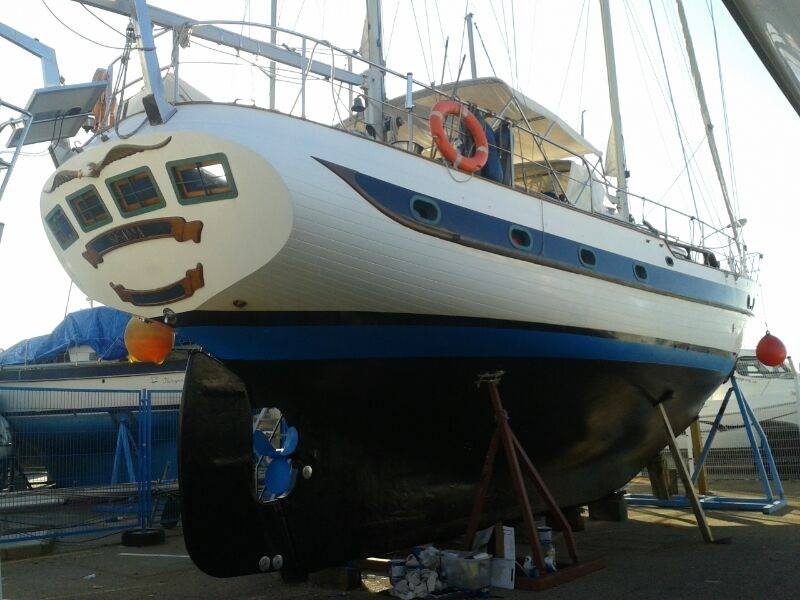 Ketch Chiao CT54, Chiao · CT54 — 29