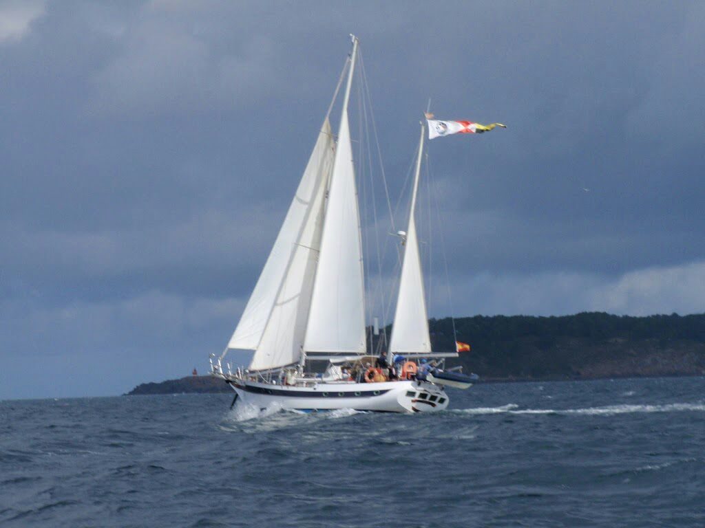 Ketch Chiao CT54, Chiao · CT54 — 3