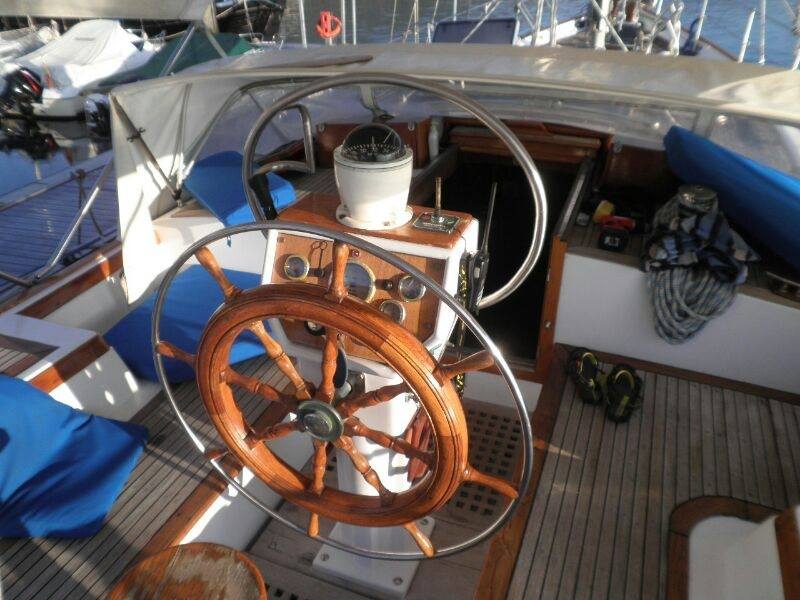 Ketch Chiao CT54, Chiao · CT54 — 30