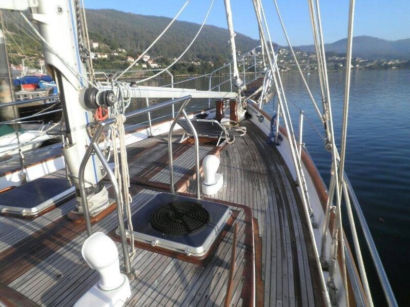 Ketch Chiao CT54, Chiao · CT54 — 31