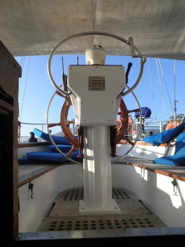 Ketch Chiao CT54, Chiao · CT54 — 32