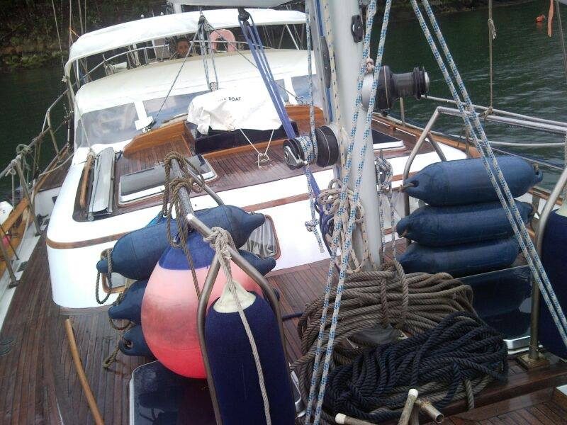 Ketch Chiao CT54, Chiao · CT54 — 33