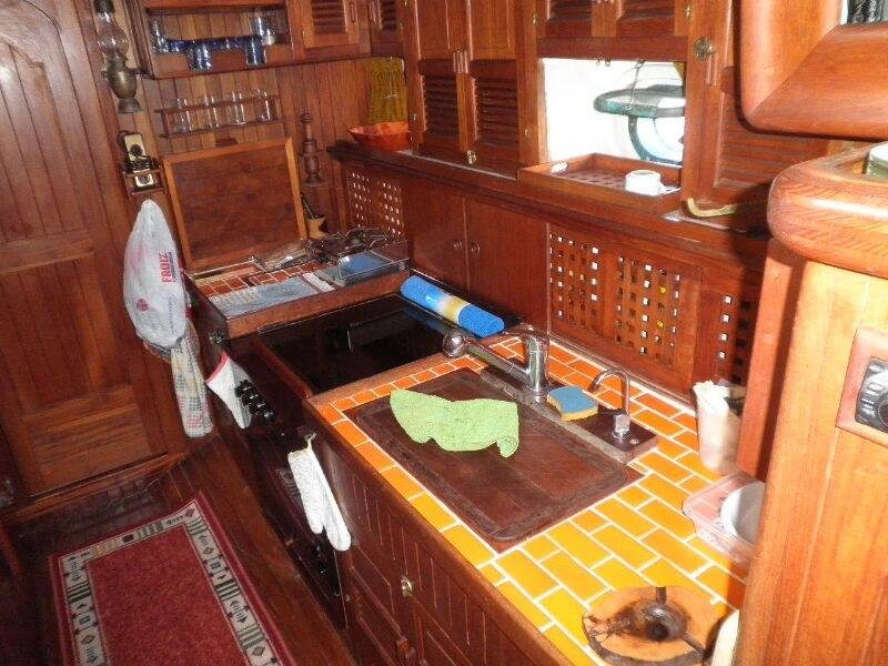 Ketch Chiao CT54, Chiao · CT54 — 37