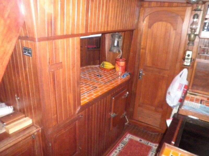 Ketch Chiao CT54, Chiao · CT54 — 38