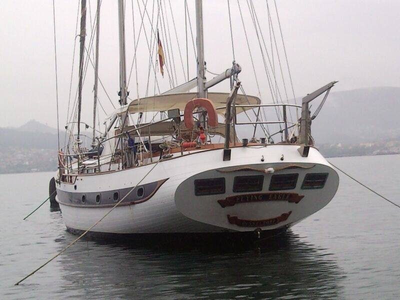 Ketch Chiao CT54, Chiao · CT54 — 4