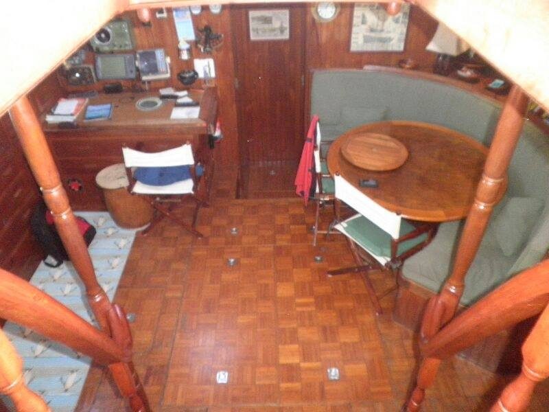 Ketch Chiao CT54, Chiao · CT54 — 40