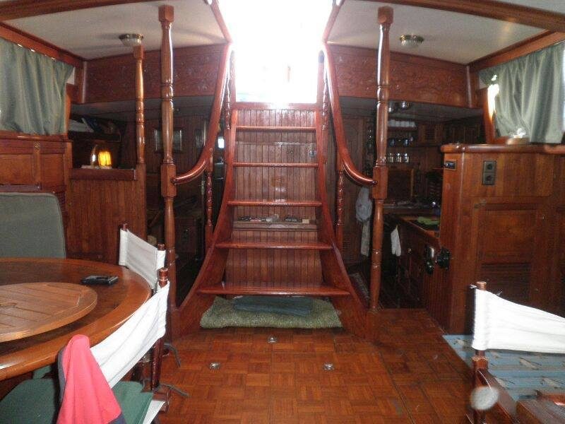 Ketch Chiao CT54, Chiao · CT54 — 41