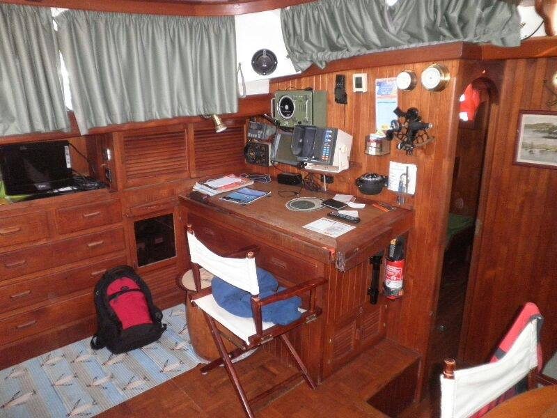 Ketch Chiao CT54, Chiao · CT54 — 42