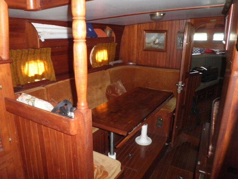 Ketch Chiao CT54, Chiao · CT54 — 44