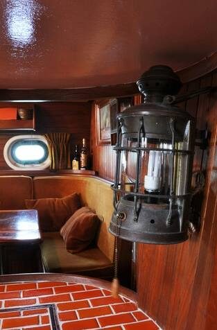 Ketch Chiao CT54, Chiao · CT54 — 46