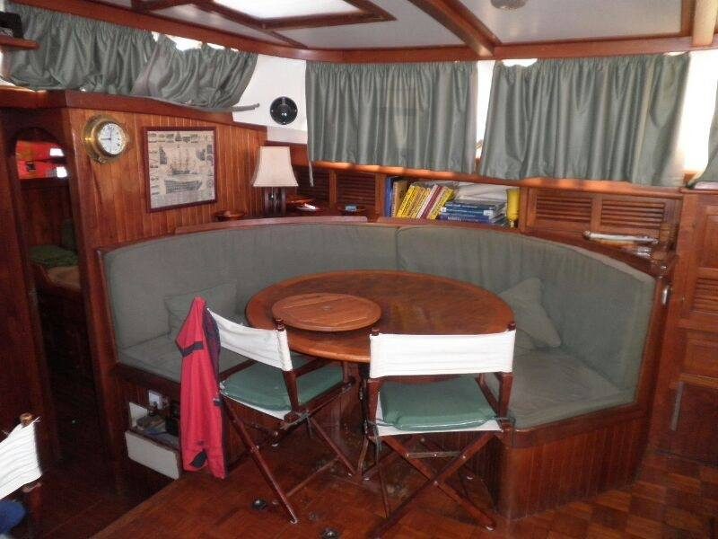Ketch Chiao CT54, Chiao · CT54 — 6
