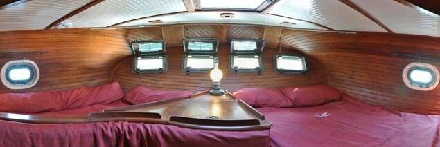 Ketch Chiao CT54, Chiao · CT54 — 8