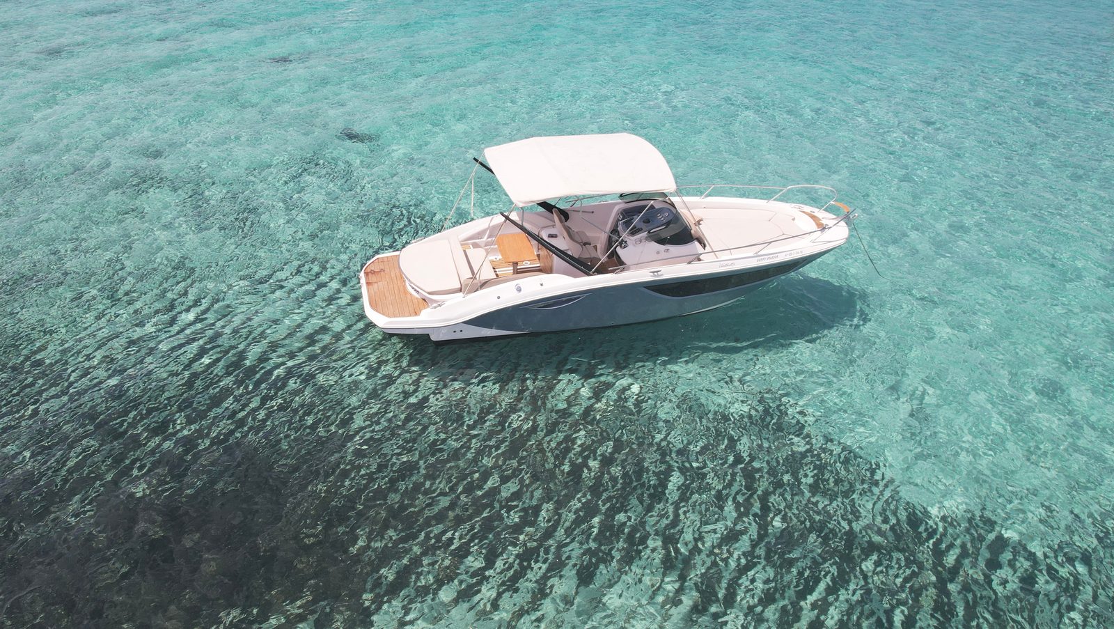 Key Largo 27 Just Love, Sessa Marine · Key Largo 27 Just