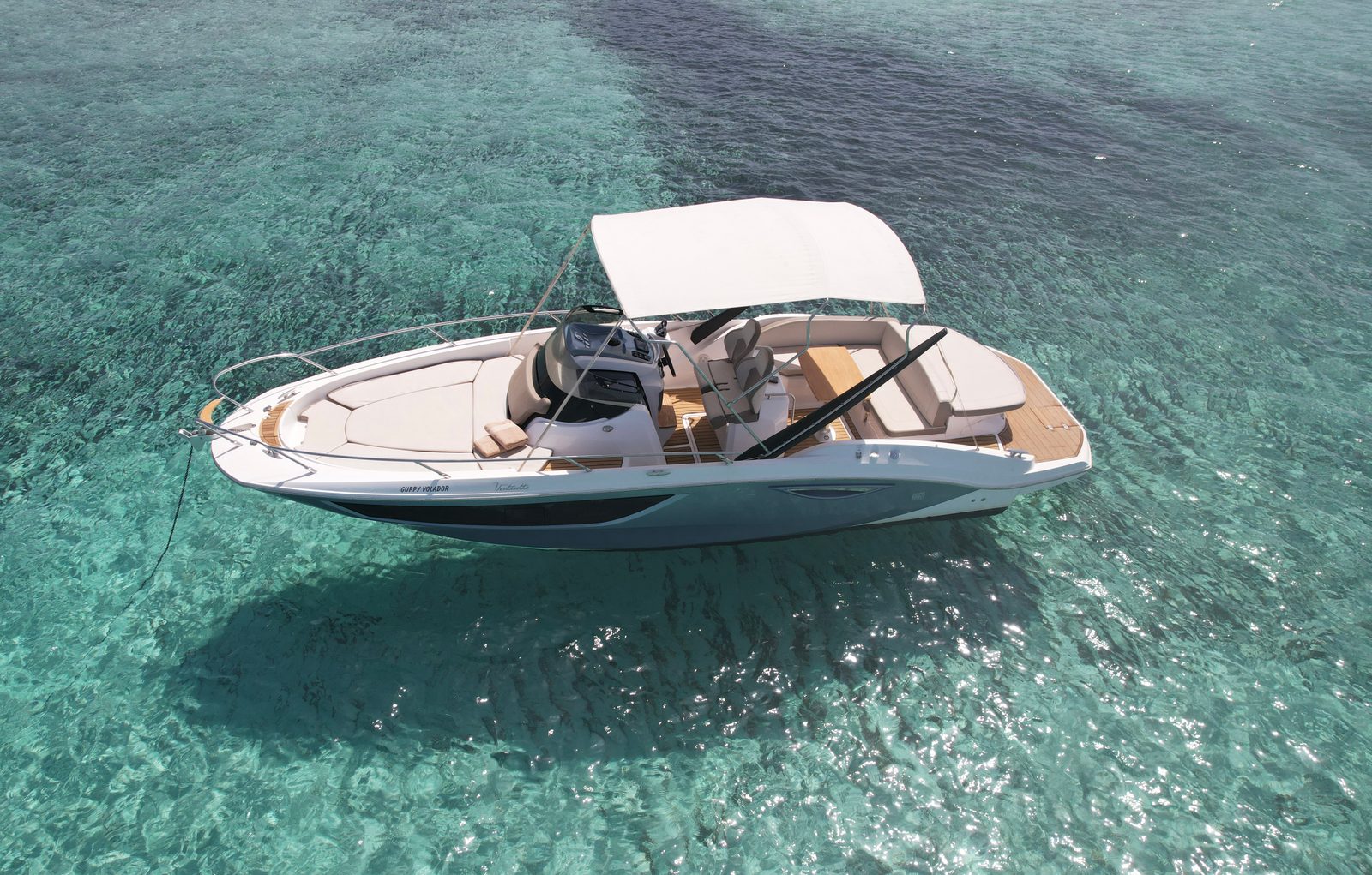Key Largo 27 Just Love, Sessa Marine · Key Largo 27 Just — 12