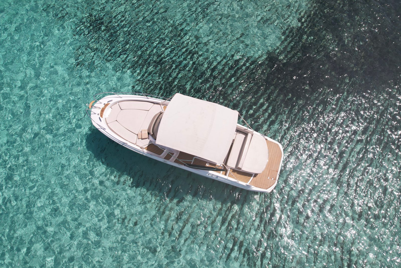 Key Largo 27 Just Love, Sessa Marine · Key Largo 27 Just — 13