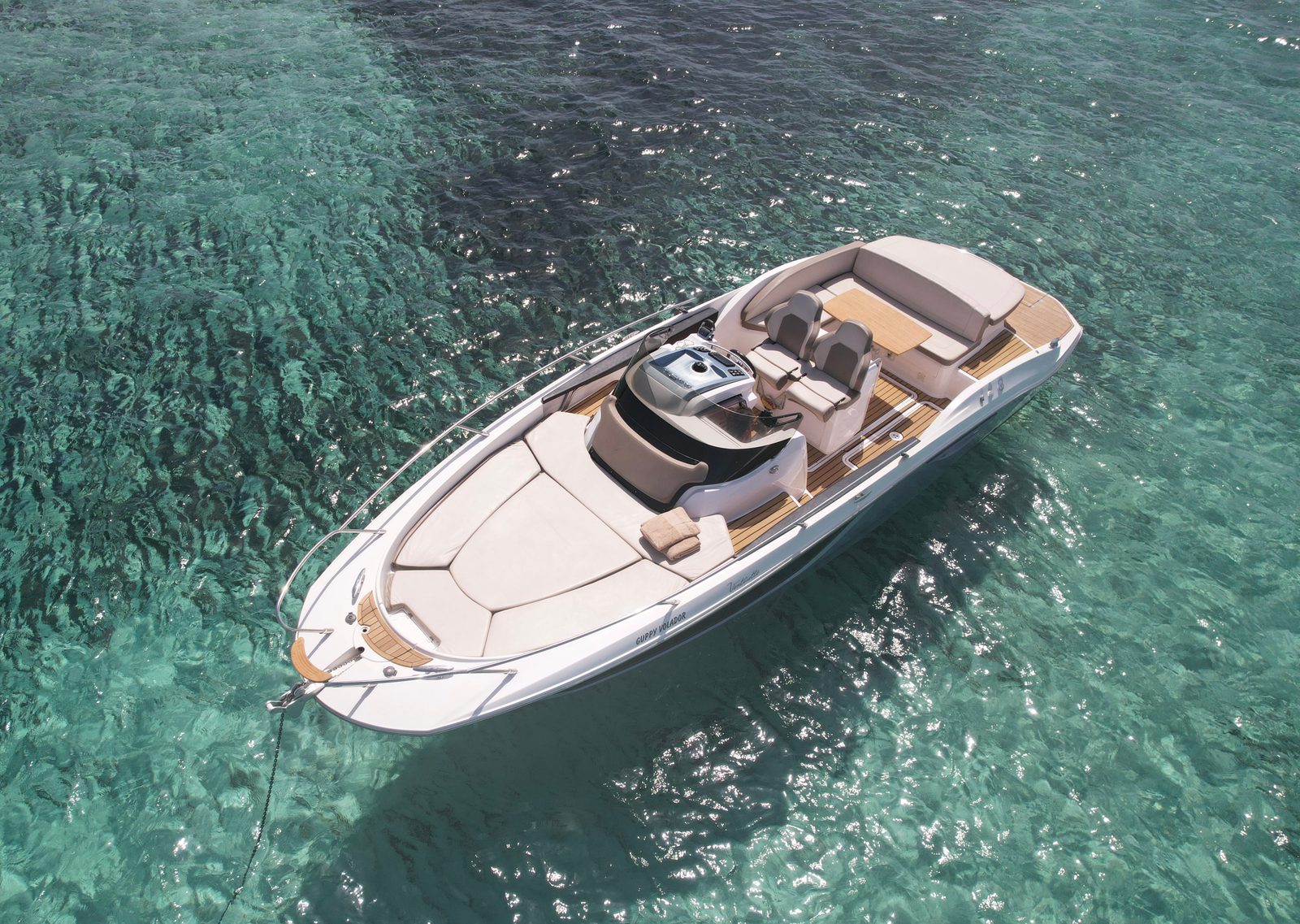 Key Largo 27 Just Love, Sessa Marine · Key Largo 27 Just — 16