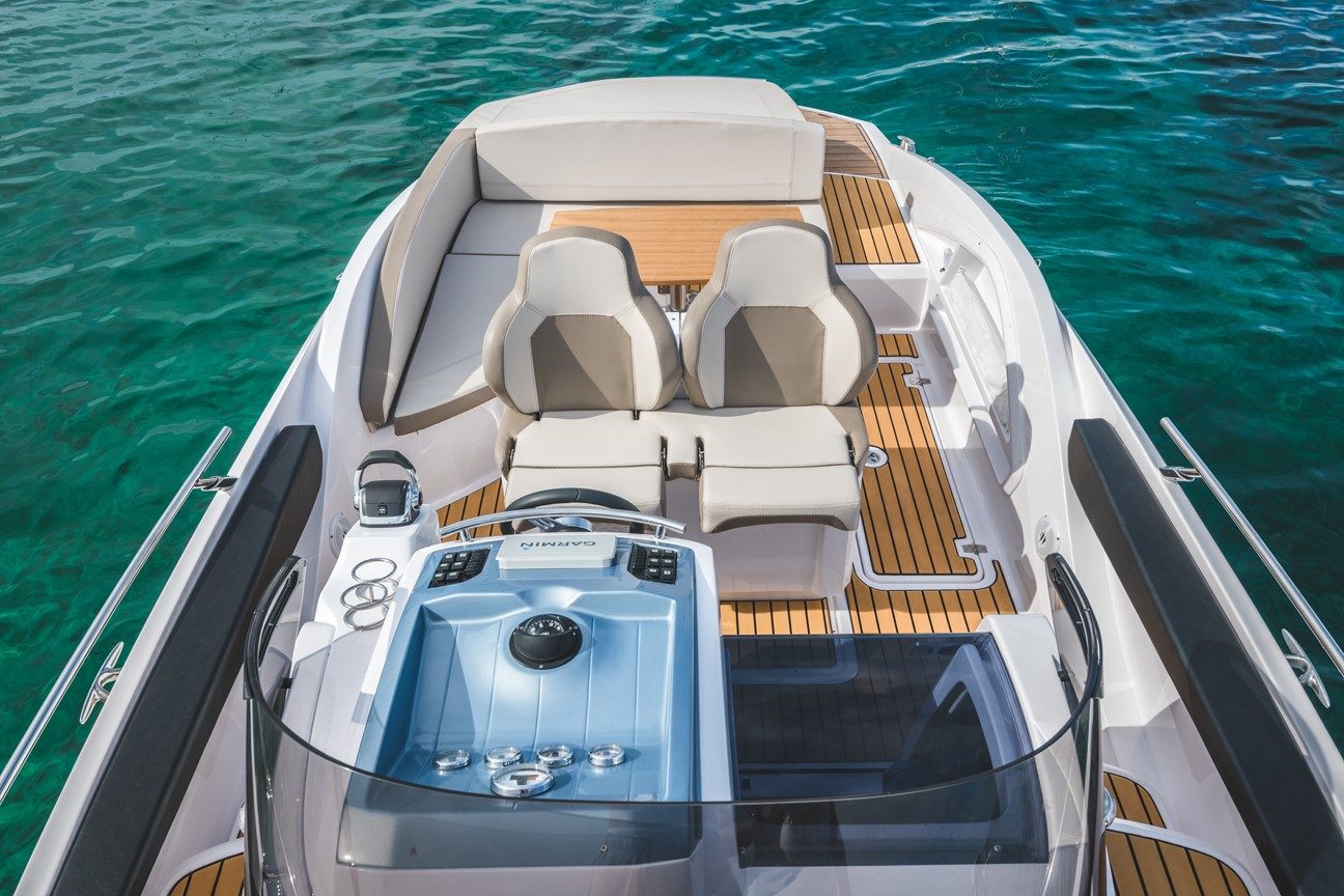 Key Largo 27 Just Love, Sessa Marine · Key Largo 27 Just — 3