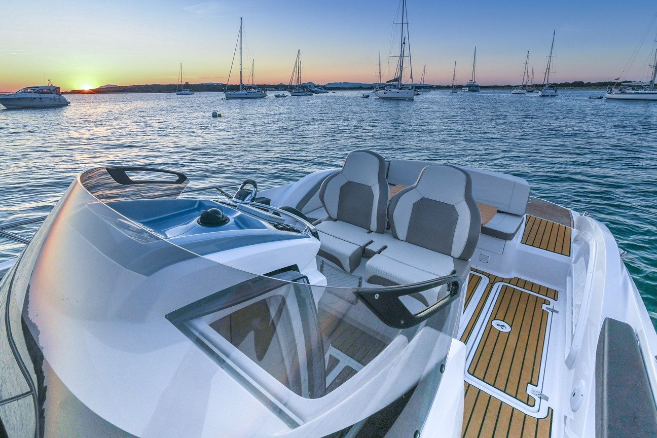 Key Largo 27 Just Love, Sessa Marine · Key Largo 27 Just — 5
