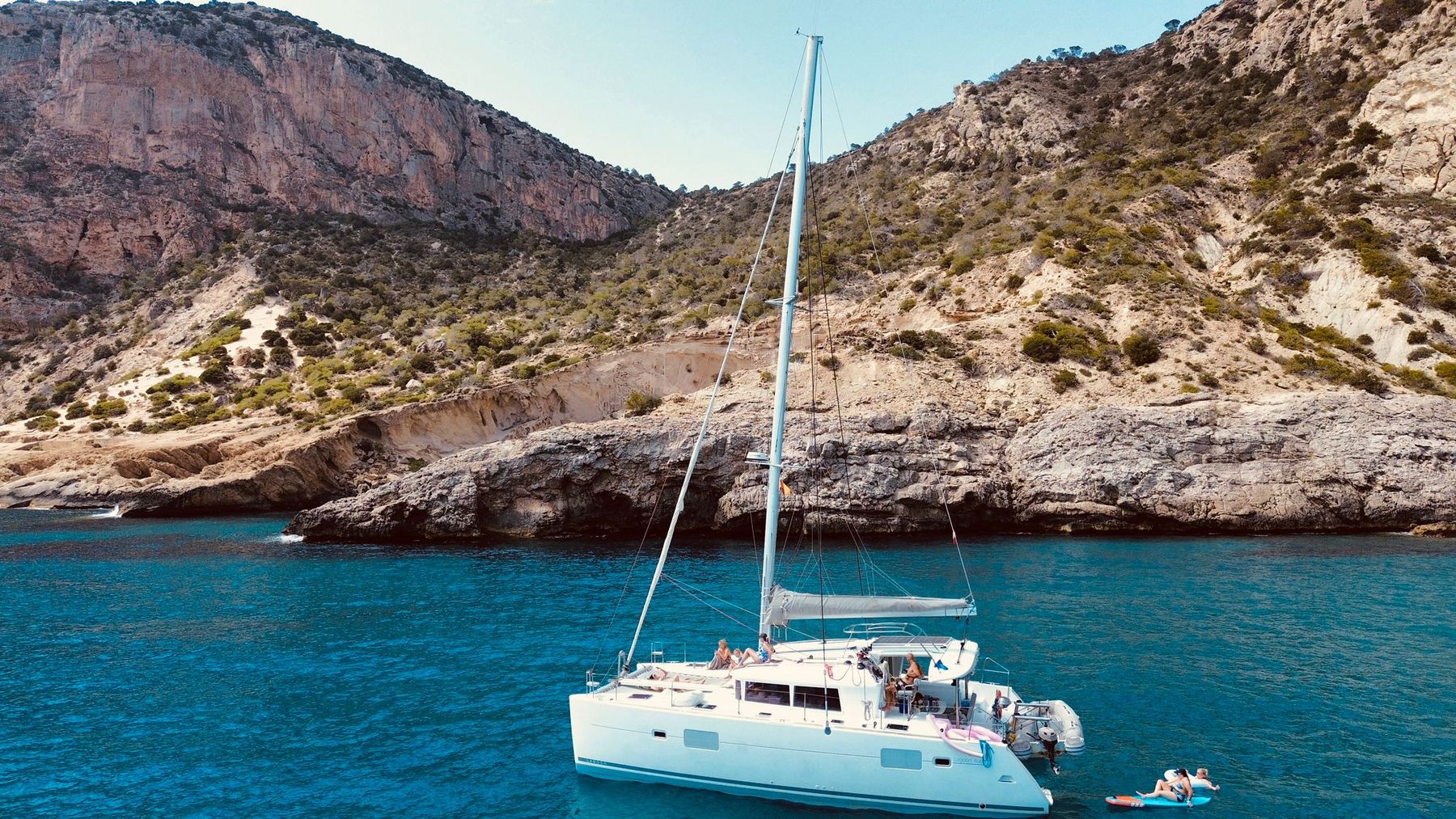 Lagoon 400 S2 - MARTINA ONE, Lagoon · 400 S2