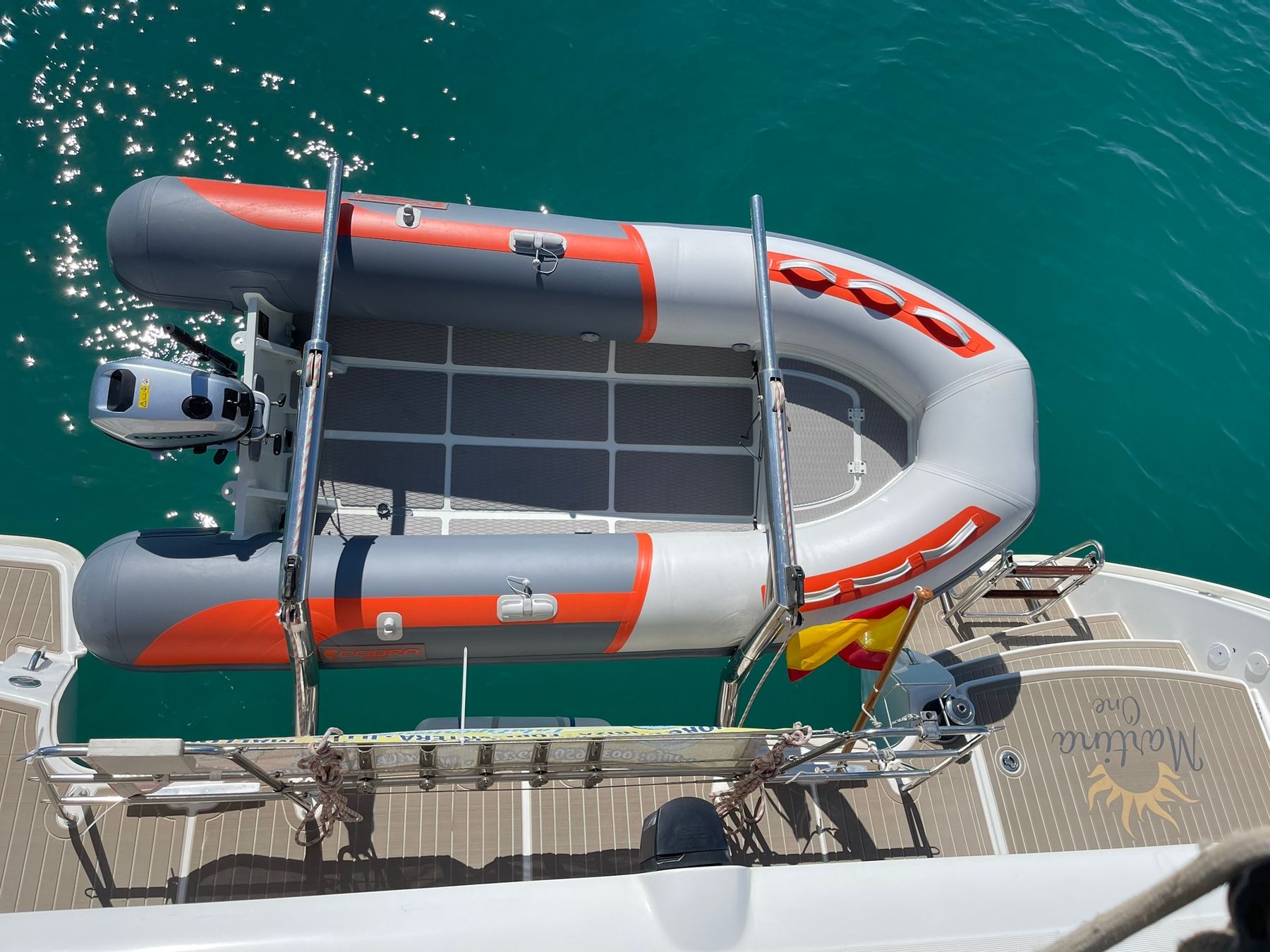 Lagoon 400 S2 - MARTINA ONE, Lagoon · 400 S2 — 10