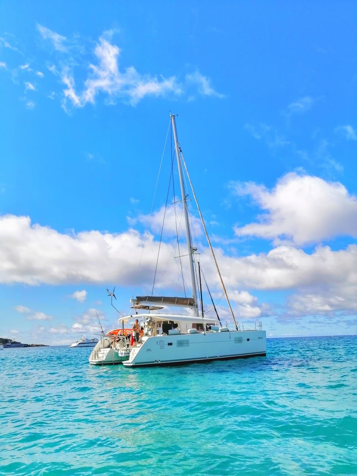 Lagoon 400 S2 - MARTINA ONE, Lagoon · 400 S2 — 11