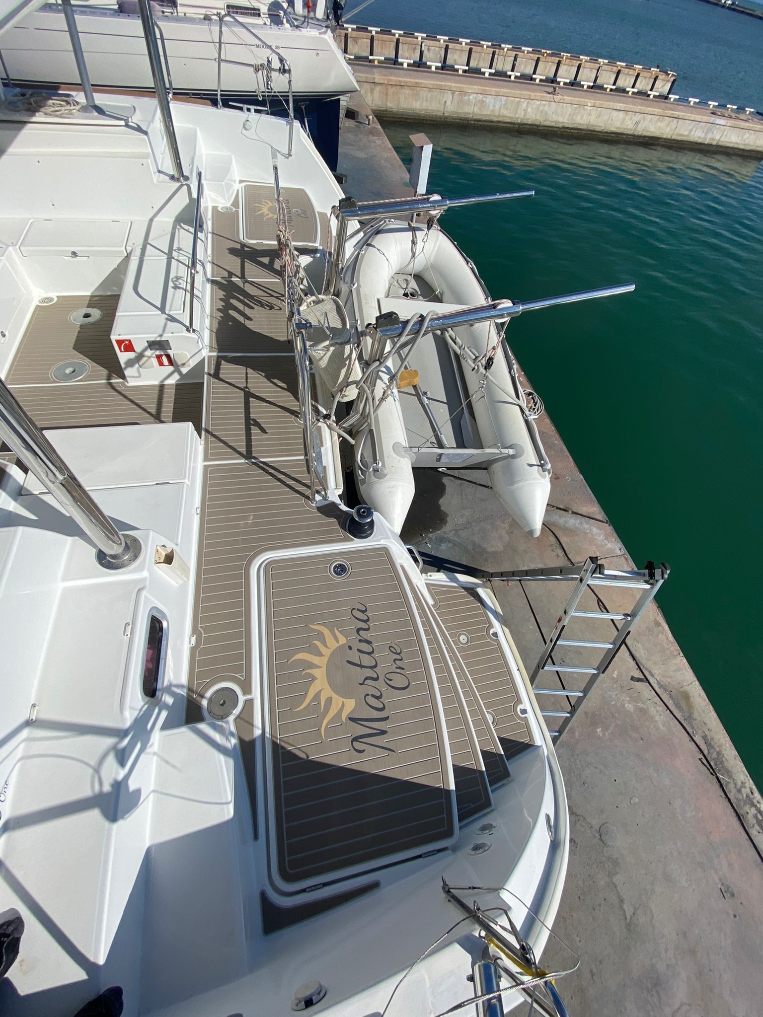 Lagoon 400 S2 - MARTINA ONE, Lagoon · 400 S2 — 12