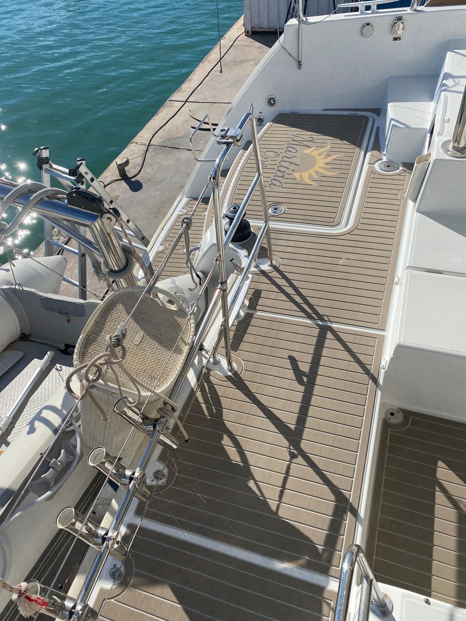 Lagoon 400 S2 - MARTINA ONE, Lagoon · 400 S2 — 15