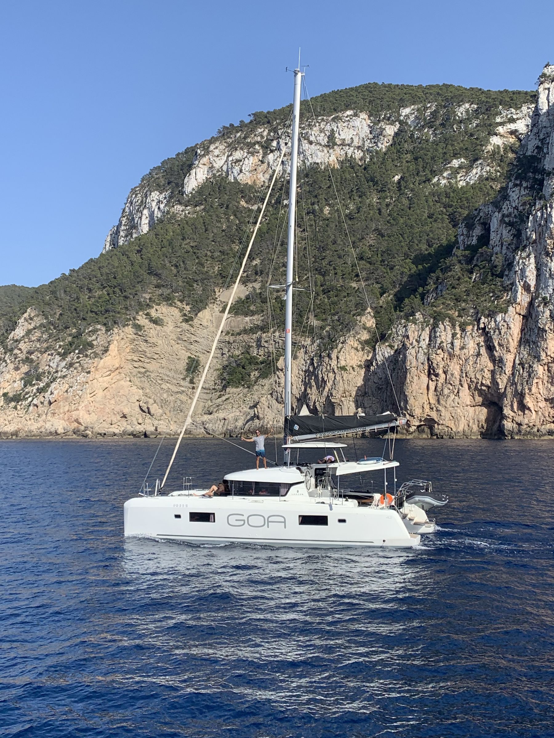 Lagoon 42 - PASCAL, Lagoon · 42