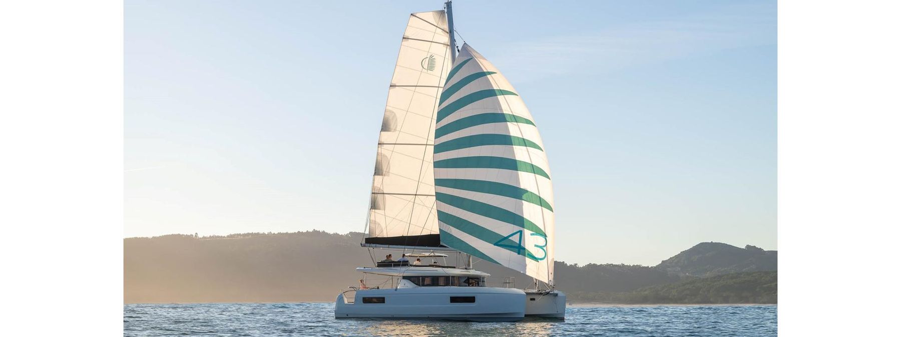 Lagoon 43 - VINGILOTE, Lagoon · 43 — 11