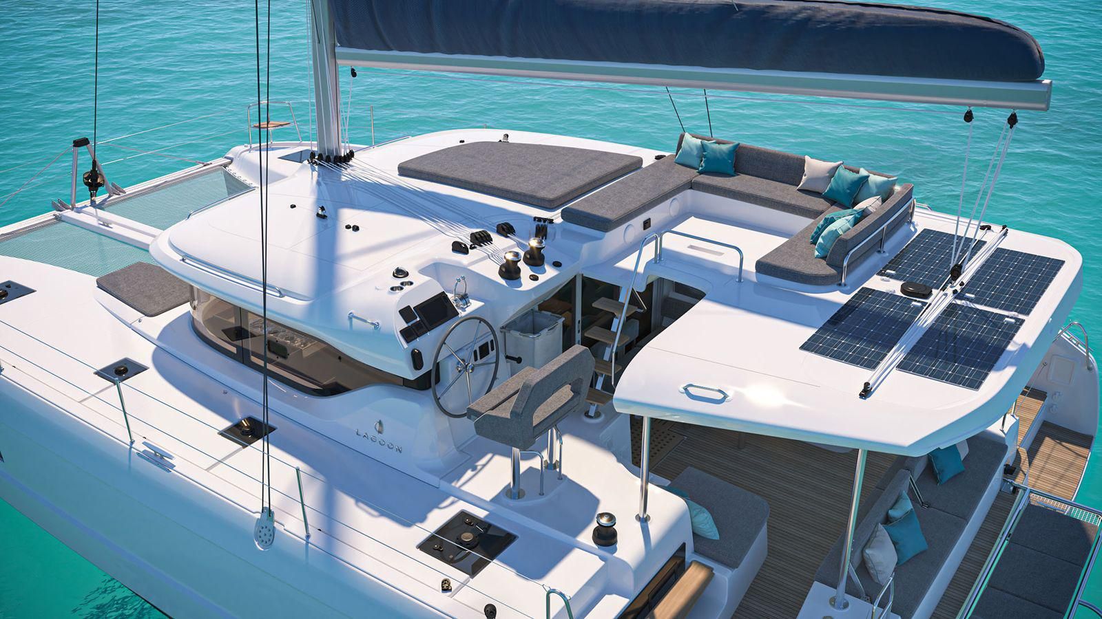 Lagoon 43 - VINGILOTE, Lagoon · 43 — 4