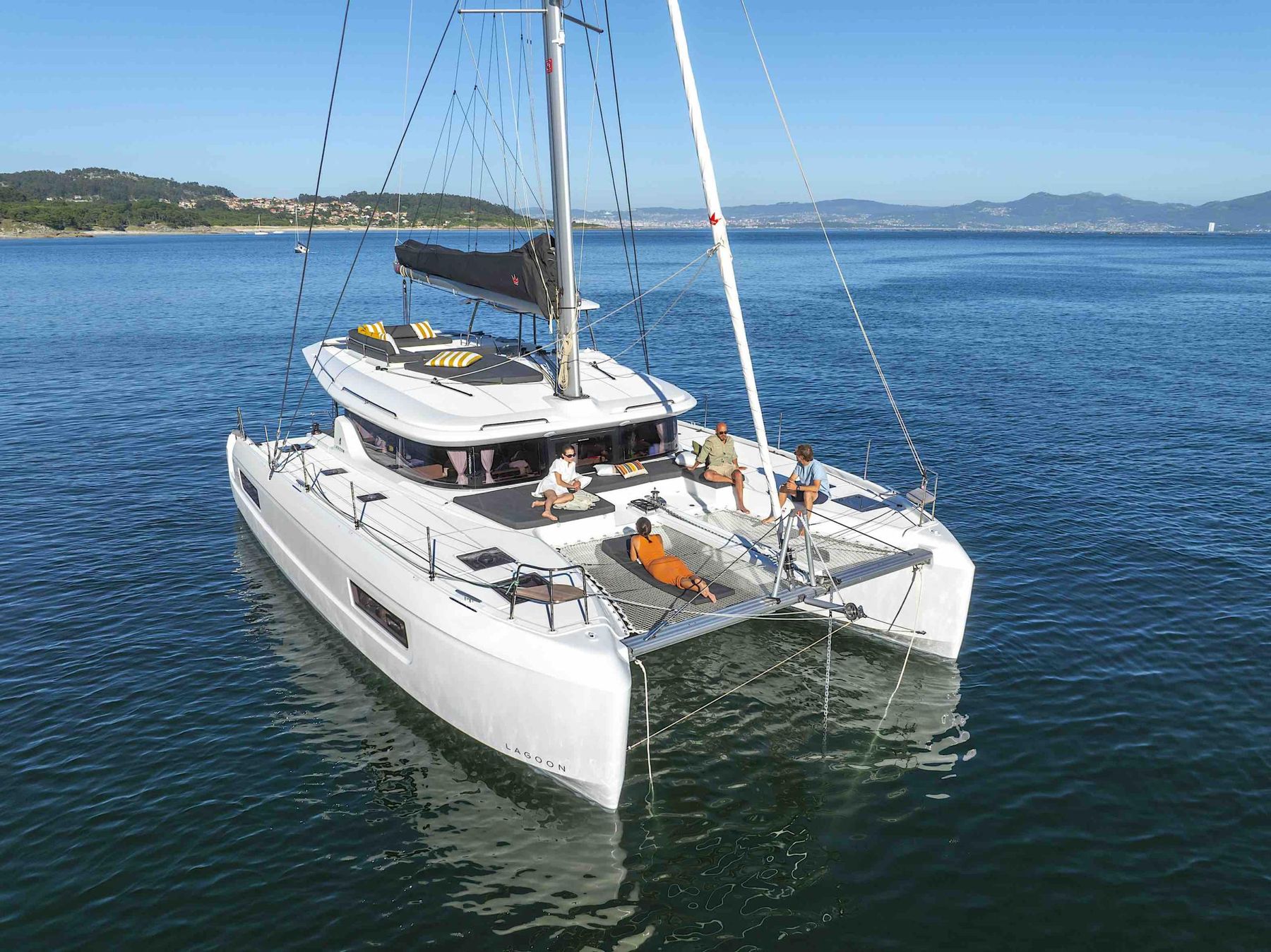 Lagoon 43 - VINGILOTE, Lagoon · 43 — 8