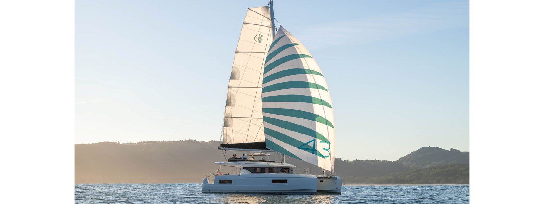 Lagoon 43 - WHITE PEARL, Lagoon · 43 — 10