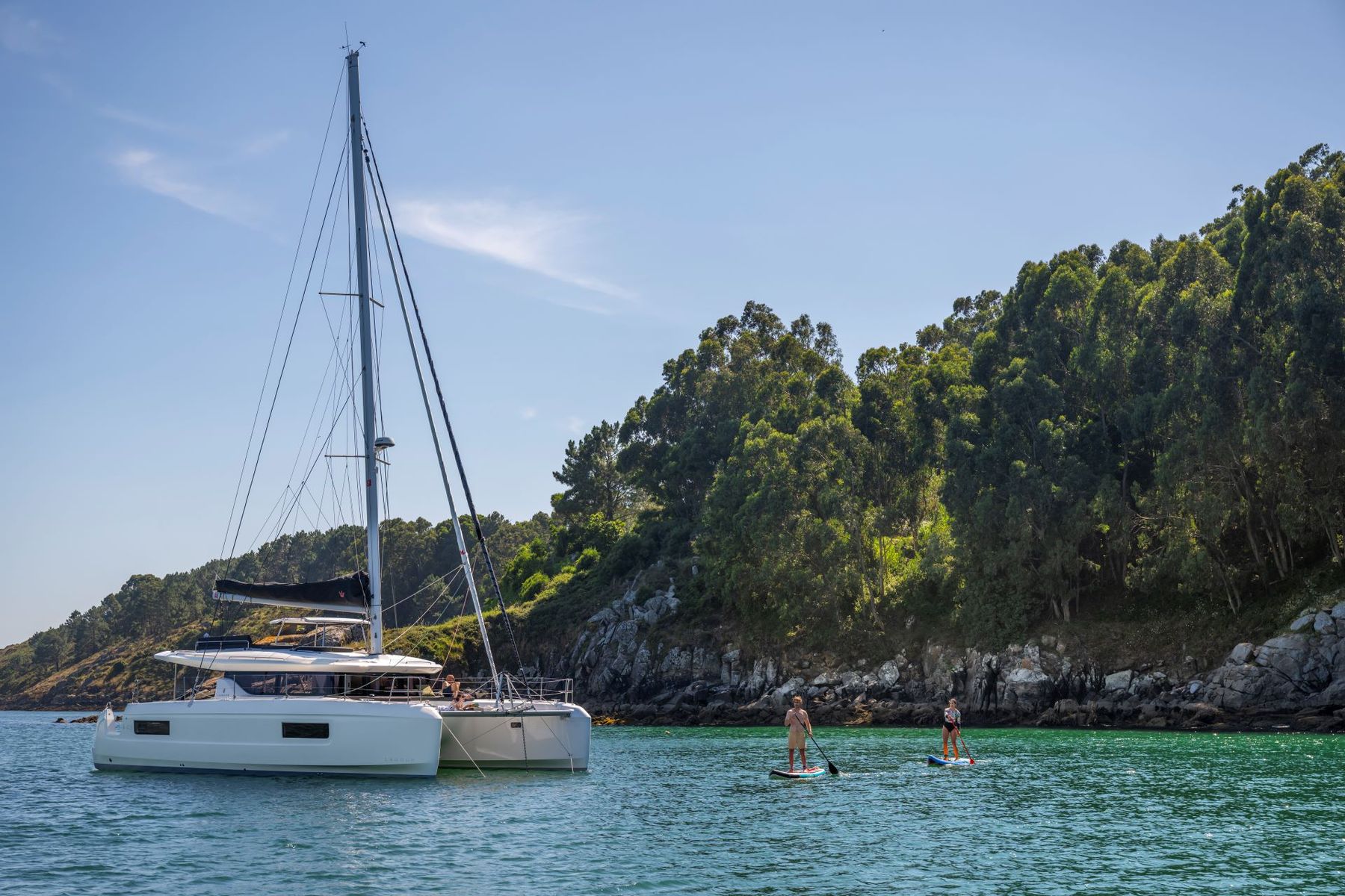 Lagoon 43 - WHITE PEARL, Lagoon · 43 — 11