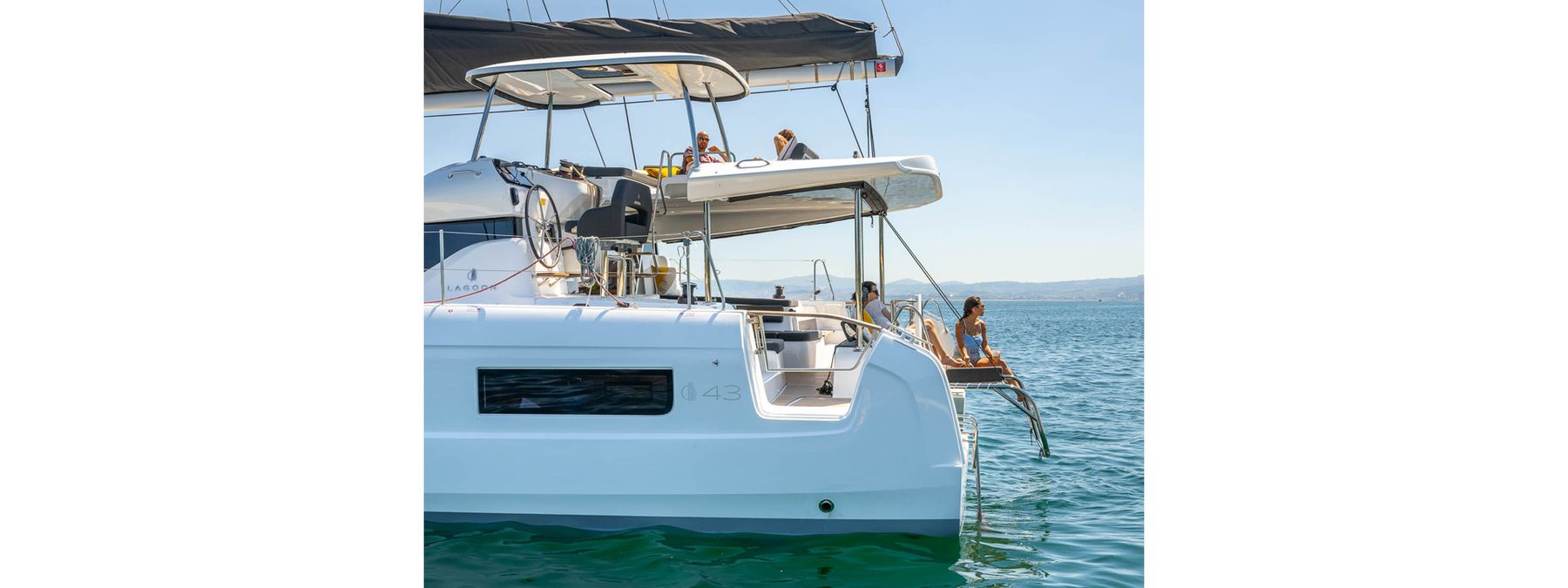 Lagoon 43 - WHITE PEARL, Lagoon · 43 — 12