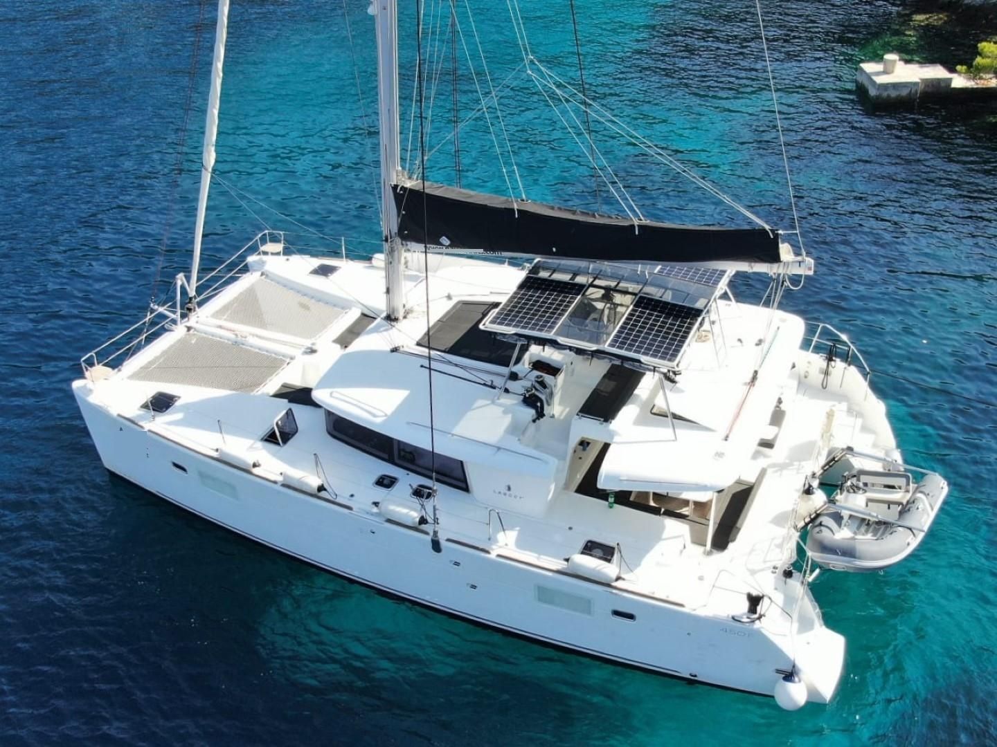 Lagoon 450F - CARMELA, Lagoon · 450F
