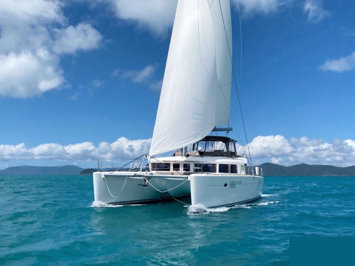 Lagoon 450F - CARMELA, Lagoon · 450F — 2