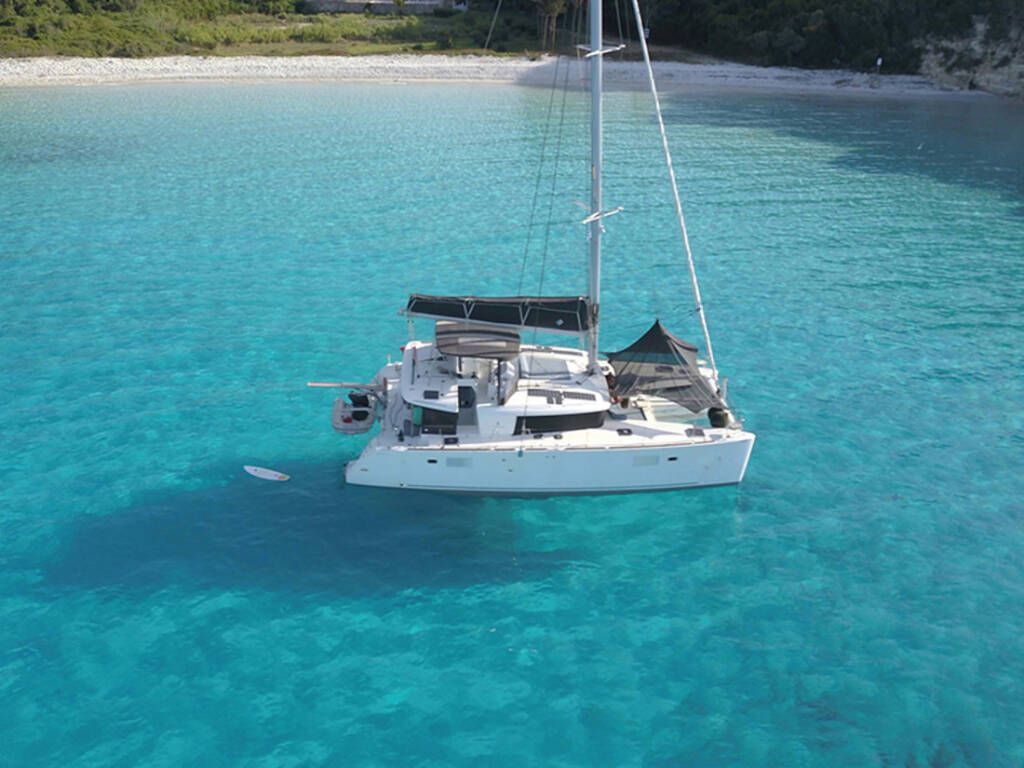 Lagoon 450F - CARMELA, Lagoon · 450F — 3