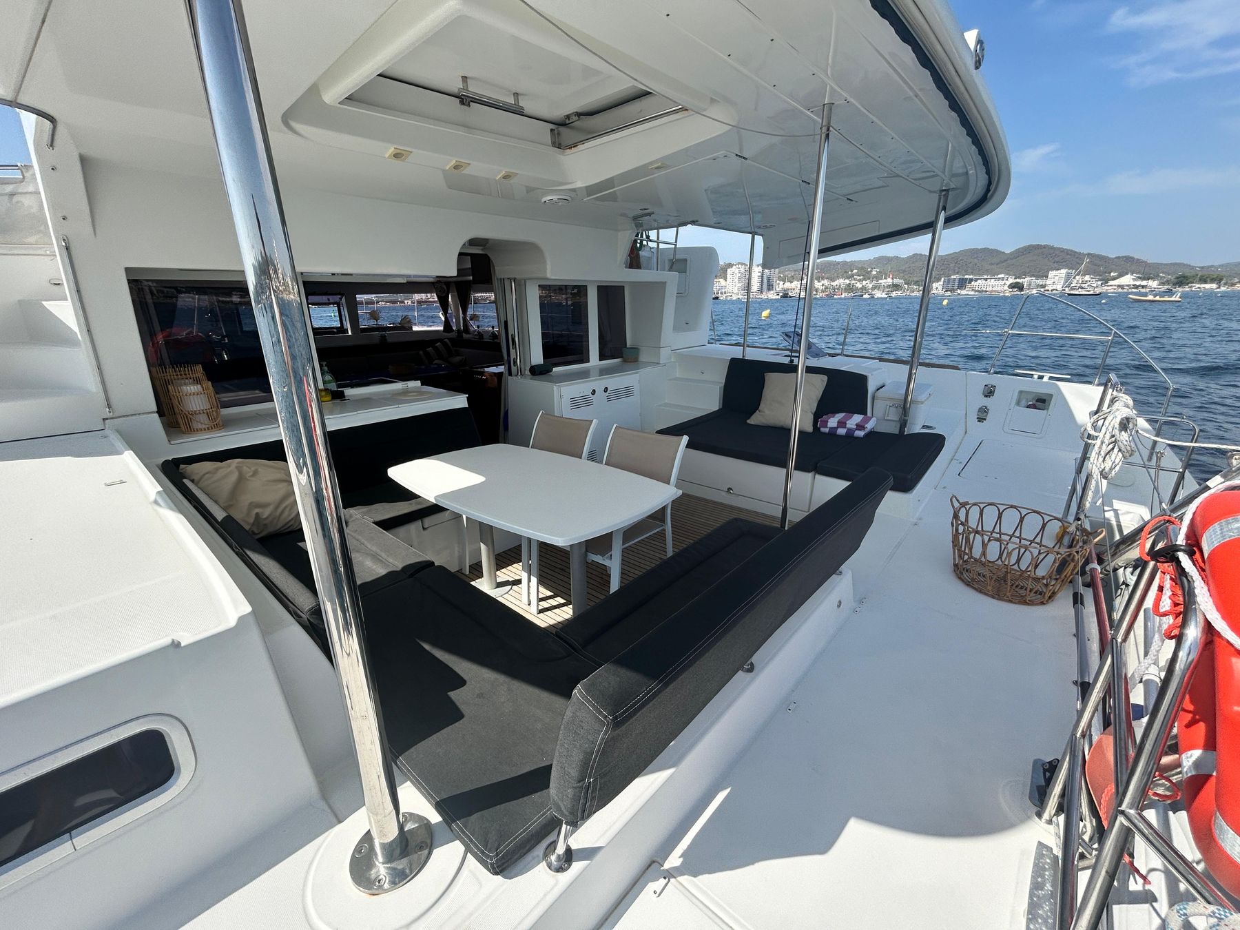 Lagoon 450F - CARMELA, Lagoon · 450F — 7