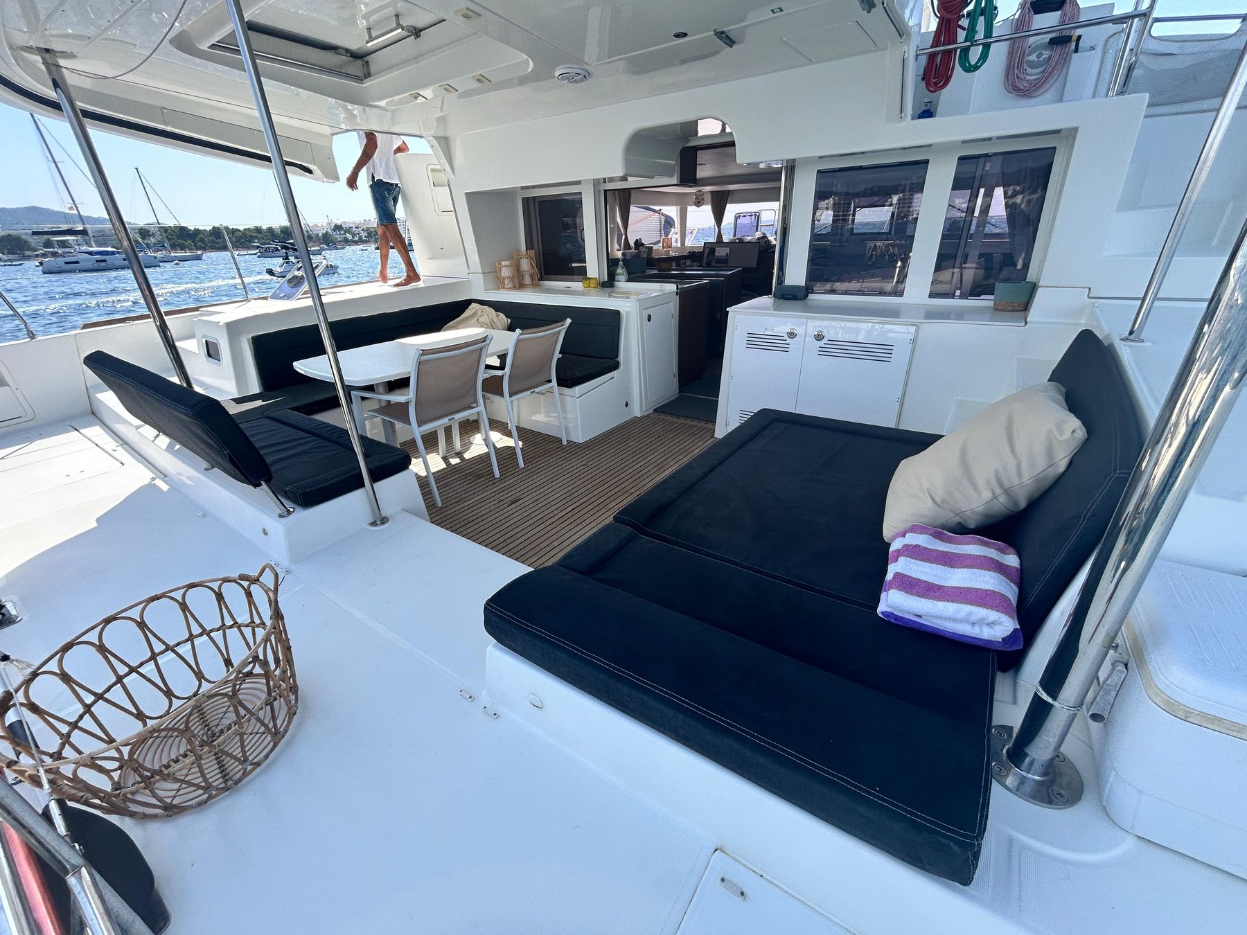 Lagoon 450F - CARMELA, Lagoon · 450F — 8