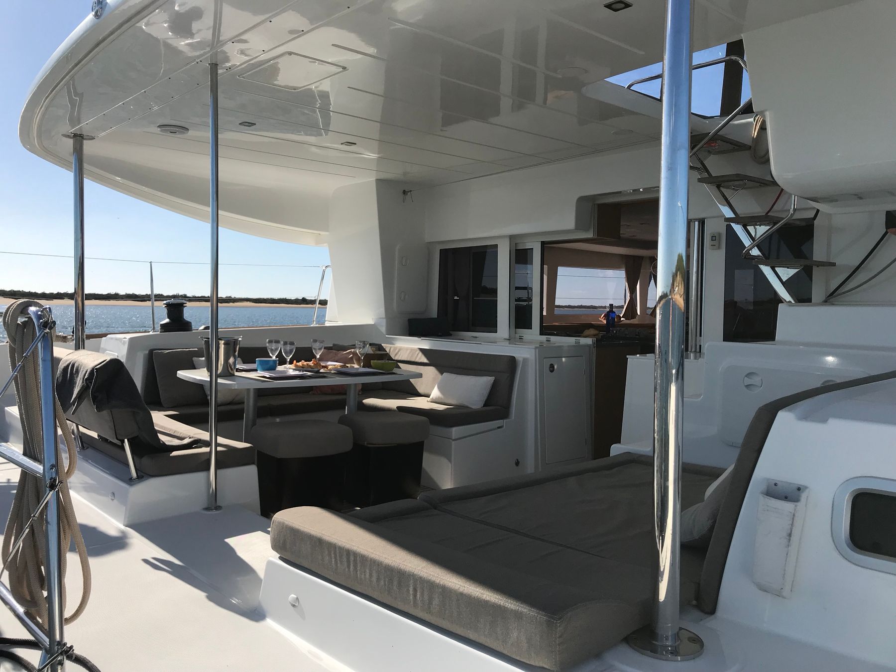 Lagoon 450F - ONENO, Lagoon · 450F — 10