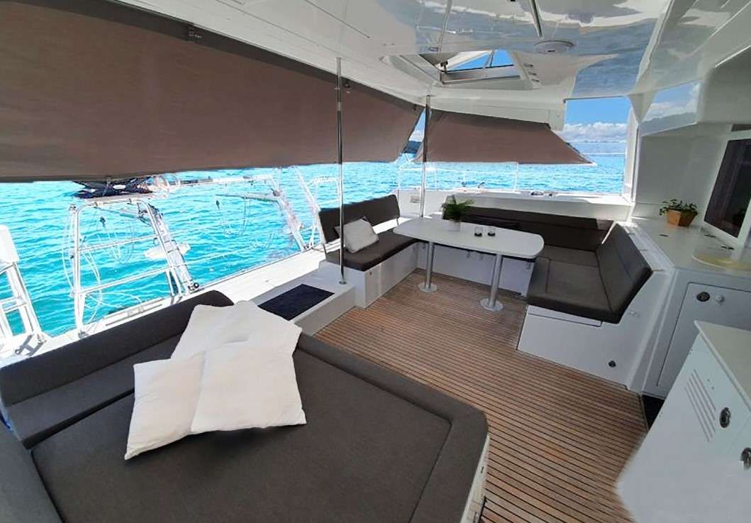Lagoon 450F - ONENO, Lagoon · 450F — 15