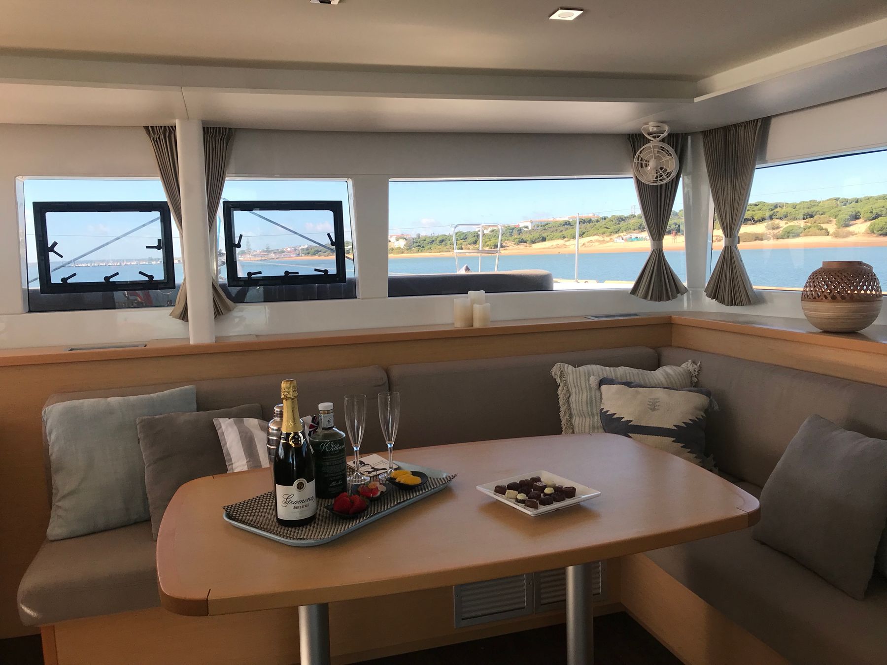 Lagoon 450F - ONENO, Lagoon · 450F — 3