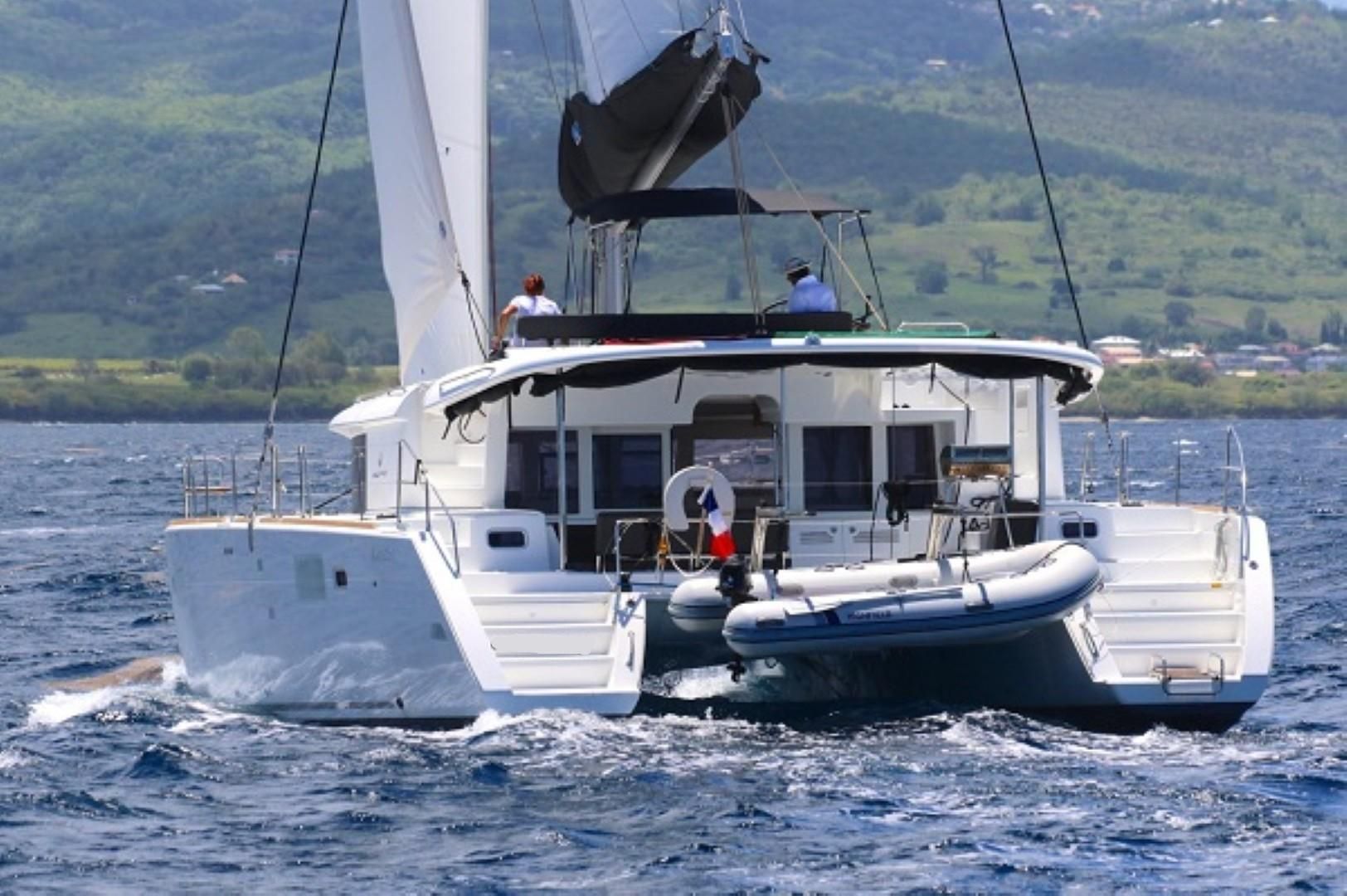 Lagoon 450F - ONENO, Lagoon · 450F — 4