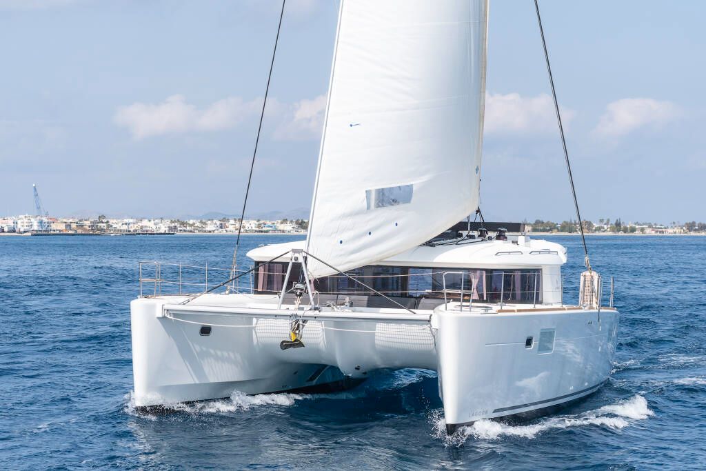 Lagoon 450F - ONENO, Lagoon · 450F