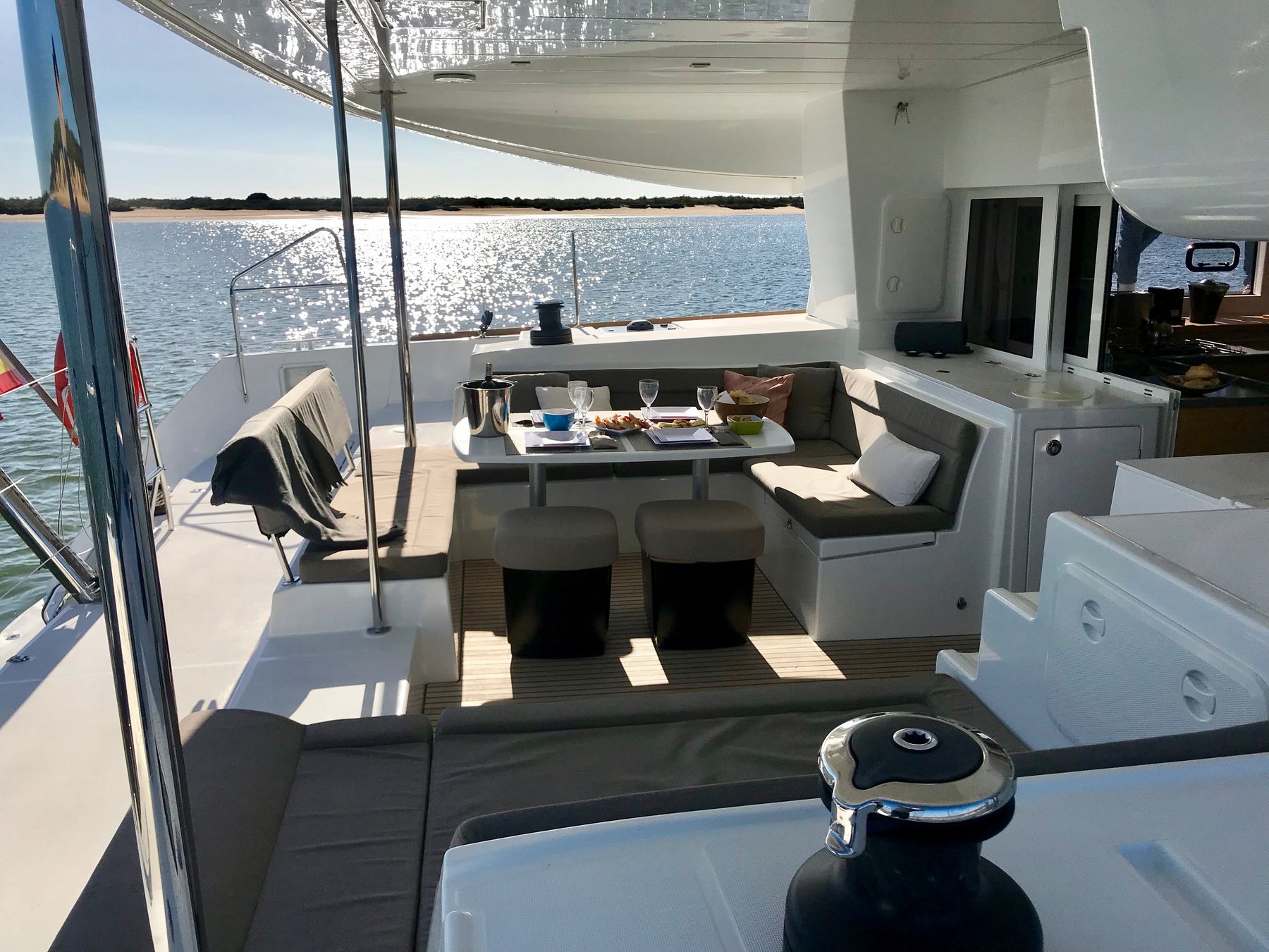 Lagoon 450F - ONENO, Lagoon · 450F — 7